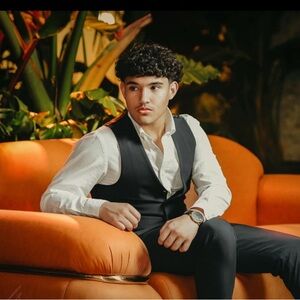 Meet your Posher, Steven